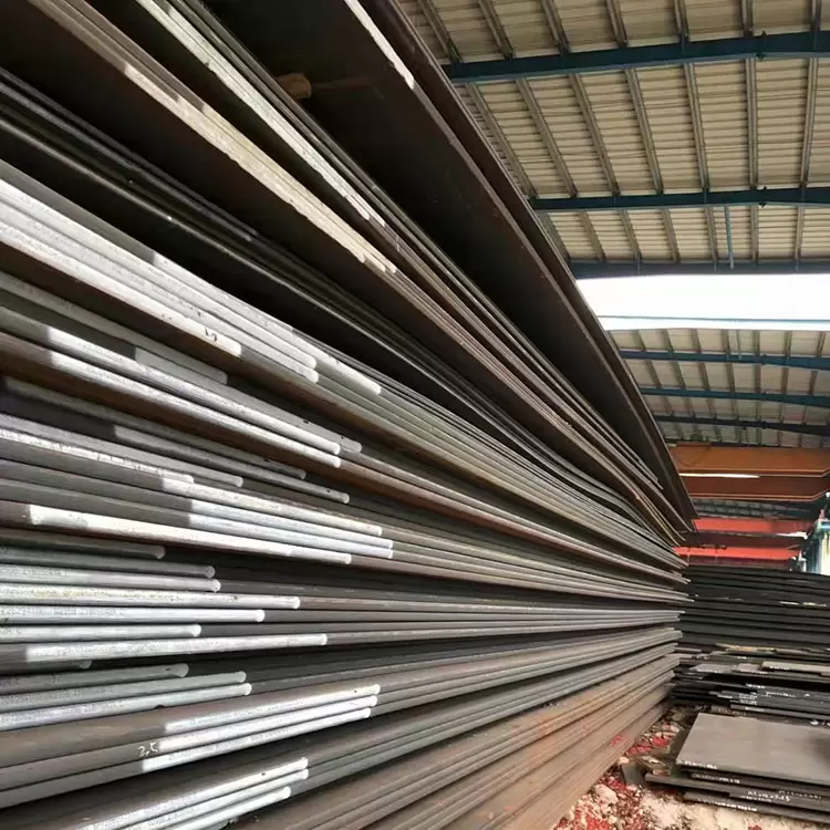 建物の構造プレート